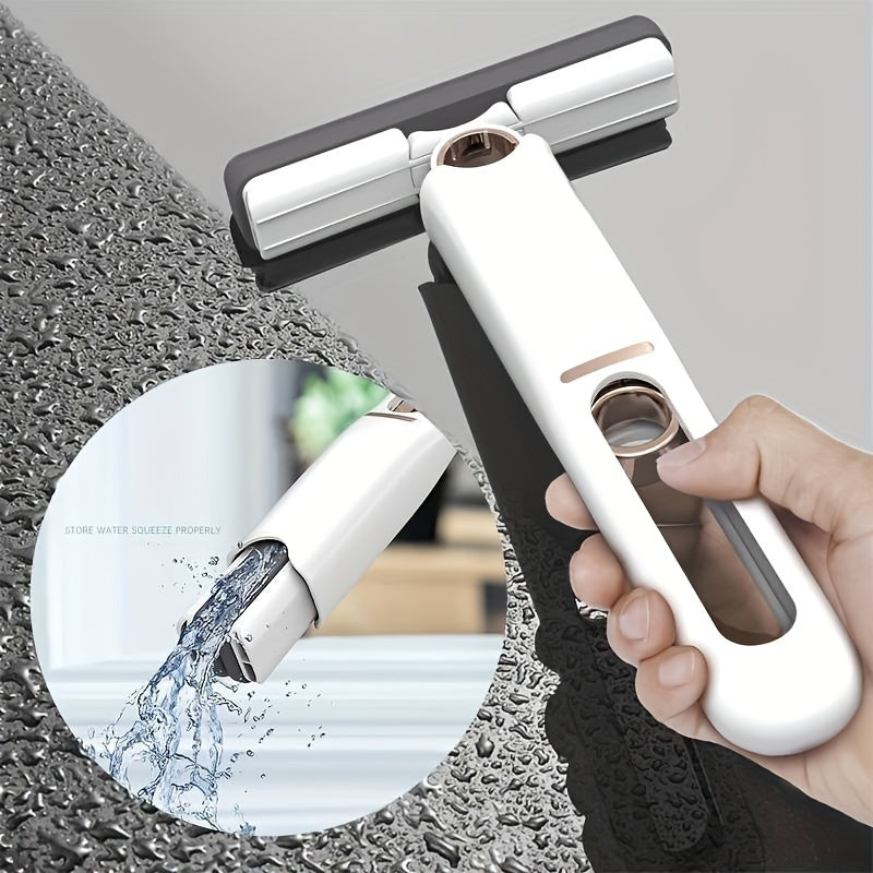 Självpressande Mini-Mopp – Multifunktionell & Absorberande